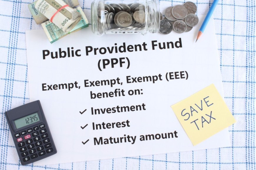 PPF Calculator: How to Predict the Growth of Your Investment Over Time