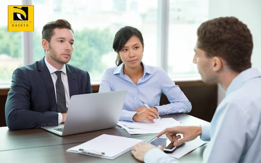 Infinity Exists – Your Reliable Job Consultancy in Delhi