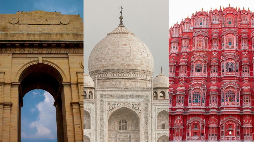 Family-Friendly Golden Triangle Packages