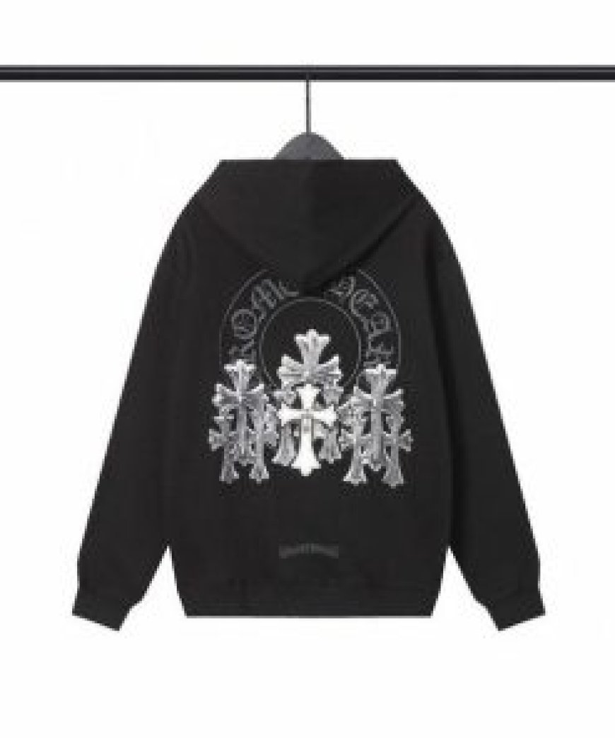 Chrome Hearts Hoodie A Deep Dive into the Iconic Streetwear Statement