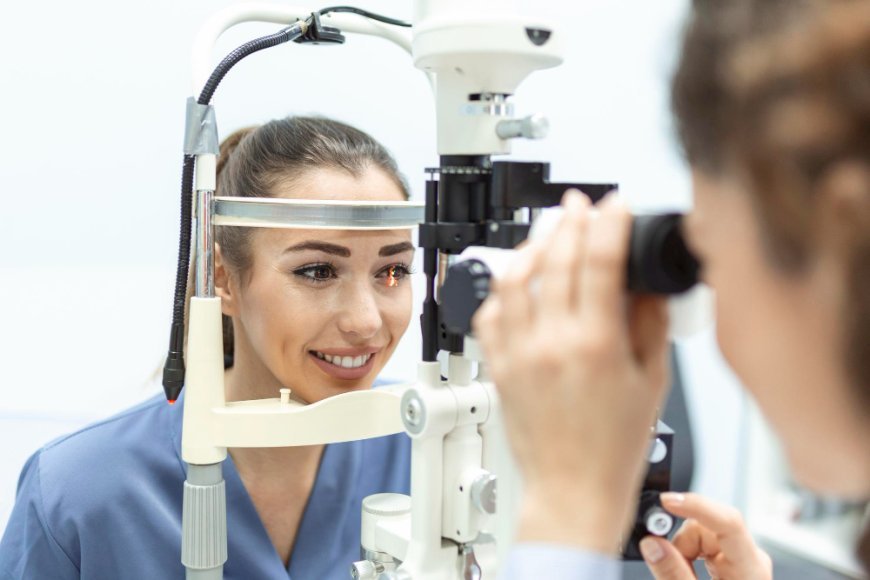 Kapil Eye Hospital – The Best Eye Hospital in Ambala for Complete Vision Care