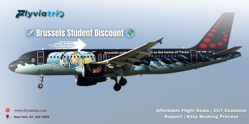 Unlocking the Power of Brussels Student Discount: The Ultimate Guide for 2025
