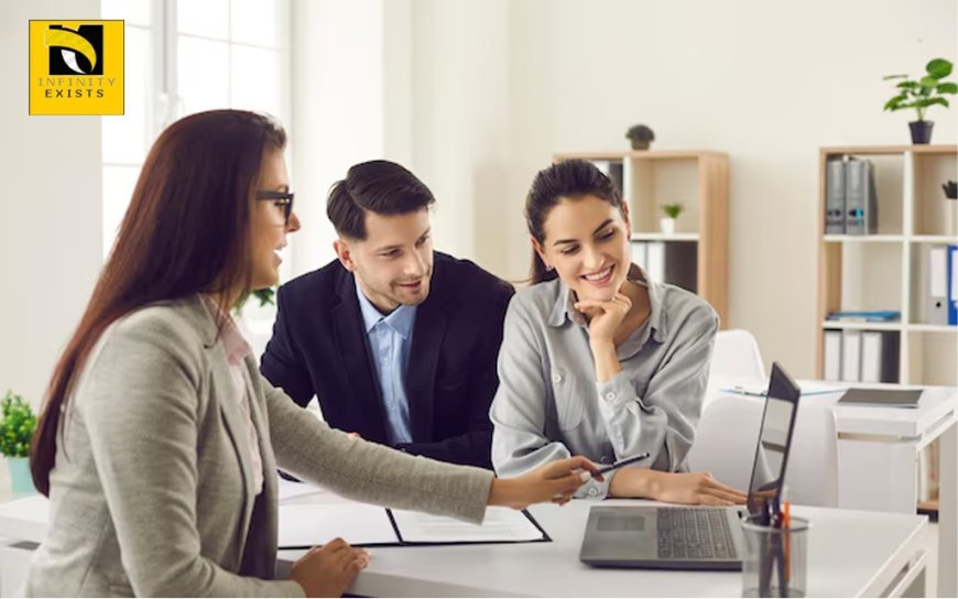 Top 10 Job Consultancy in Delhi: Unlocking Career Opportunities with Infinity Exists