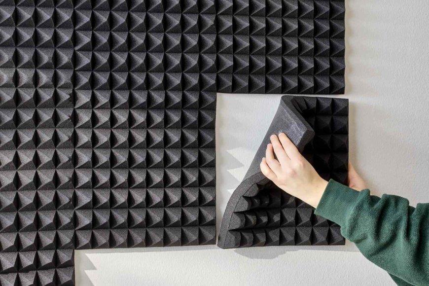 Elevate Acoustic Comfort with Sound Insulation Foam in Automotive Interiors