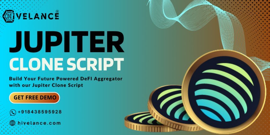 DEX at Warp Speed: Jupiter Clone Script for Entrepreneurs Ready to Launch
