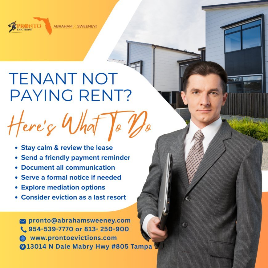 Navigating Landlord Legal Issues at Pronto Evictions