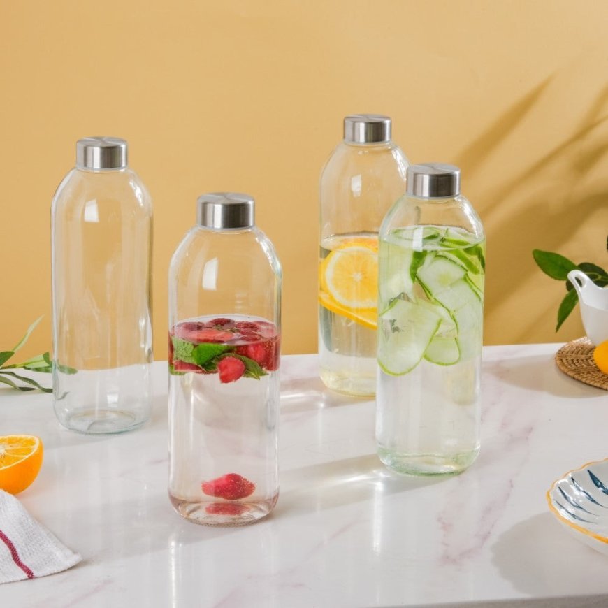 Glass Bottle Manufacturing Plant Project Details, Requirements, Cost and Economics 2025