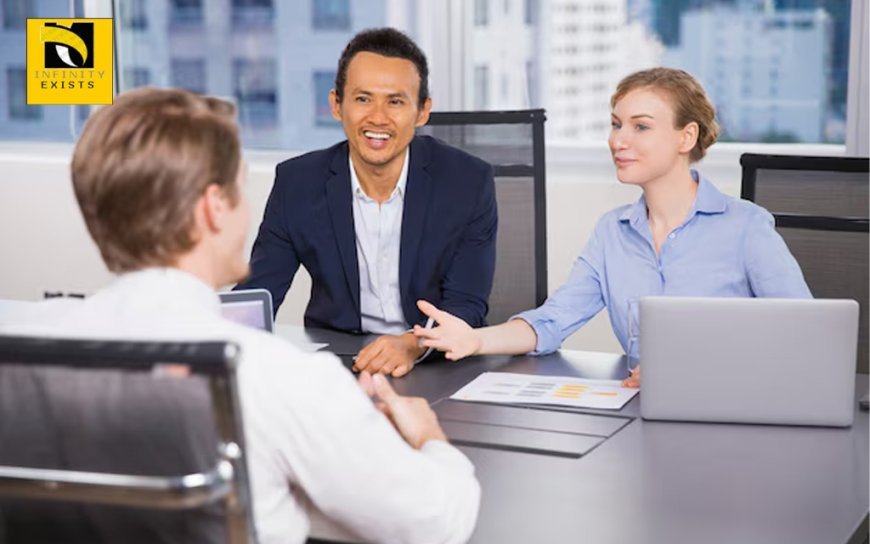 Job Placement Agencies in Delhi: Your Gateway to Career Success – By Infinity Exists