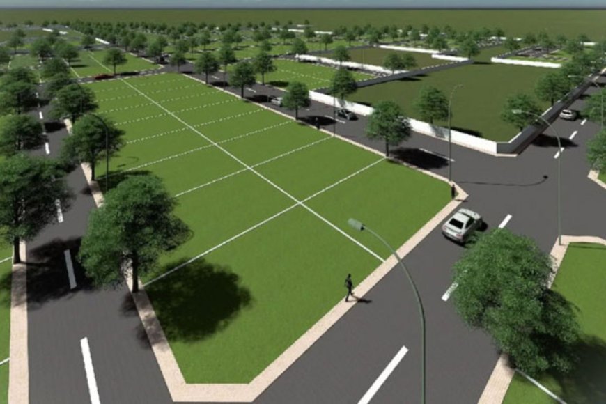 Premium Gated Community Villa Plots in Serene Green Surroundings