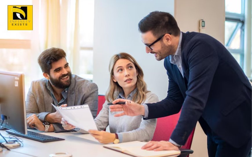 Job Consultancy in Delhi: Helping You Find Your Dream Job with Infinity Exists