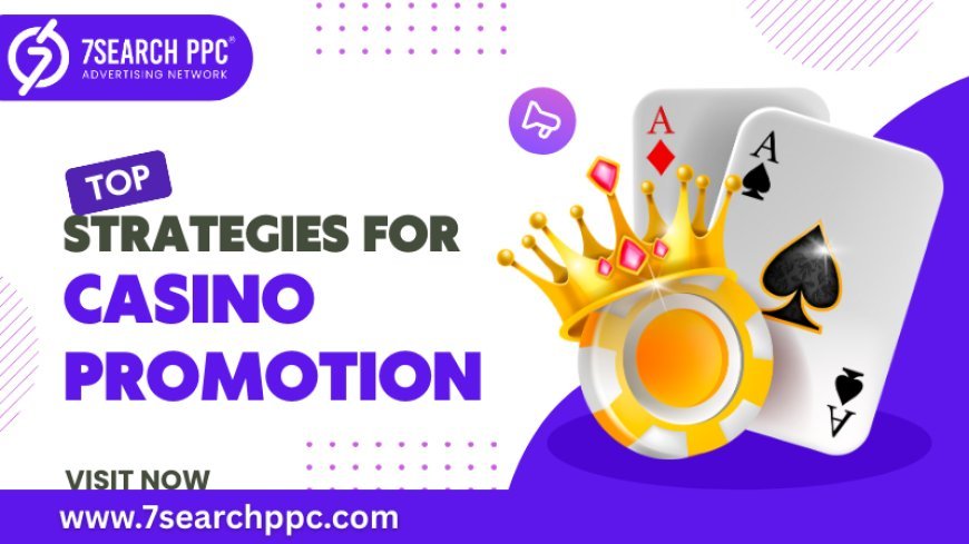 Tools You Need for Winning Casino Promotion Campaigns