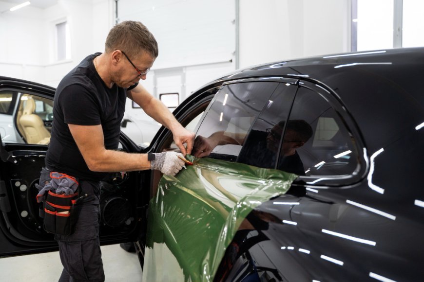 Auto Glass Repair in Owasso: Everything You Need to Know