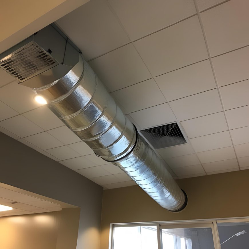 Why Your Business Needs Commercial Air Duct Cleaning in Buffalo, Hamburg & Rochester