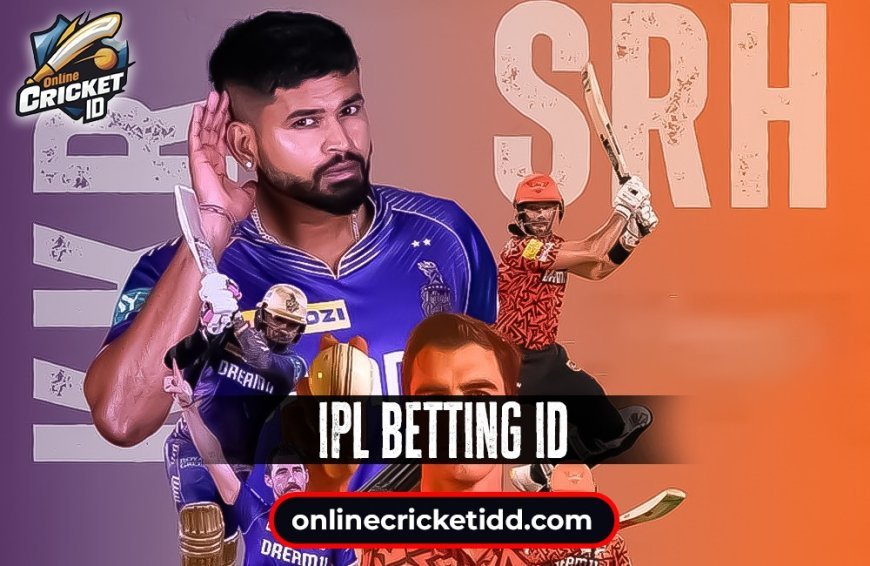 Trusted IPL Betting ID for 2025 – Fast Signup, Big Rewards!