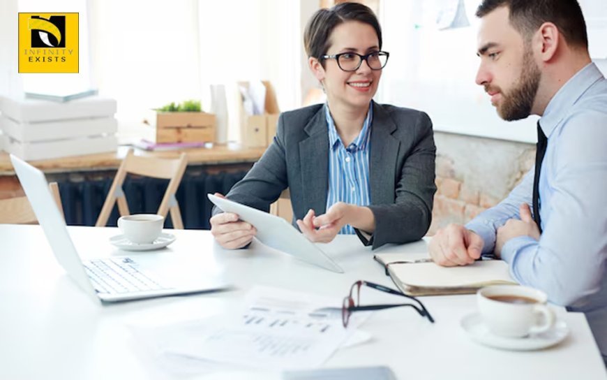 Looking for Placement Agencies Near Me? Choose Infinity Exists