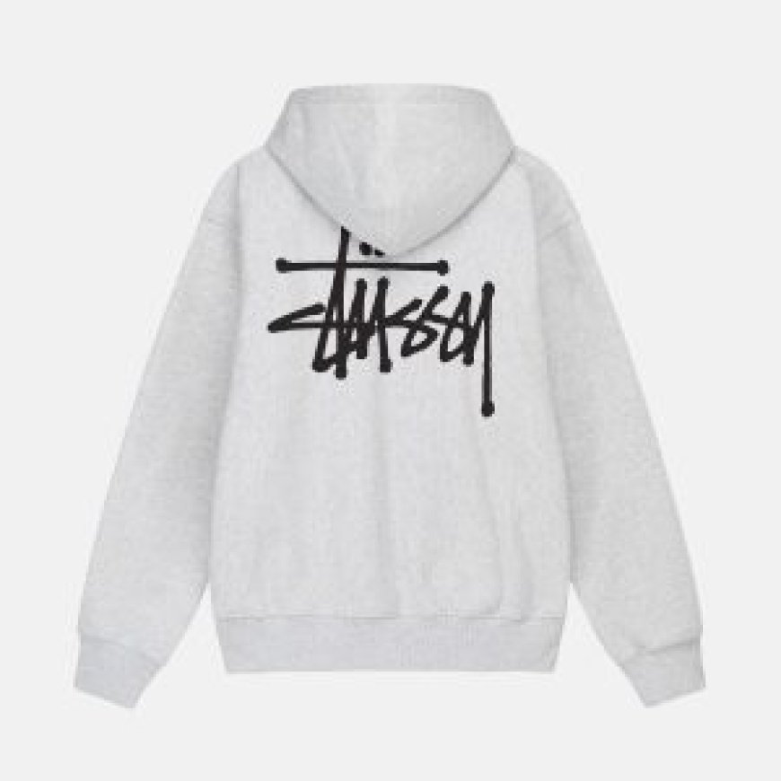 What Stussy Represents in Streetwear Culture