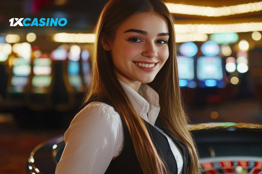 The Best Live Dealer Games at 1xCasino