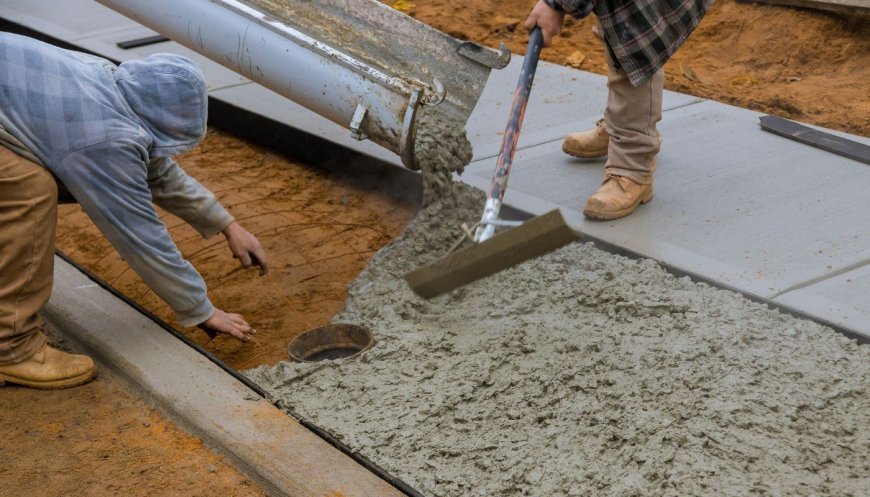 Concrete Sidewalks: The Key to a Safer and More Accessible Property in Goodyear
