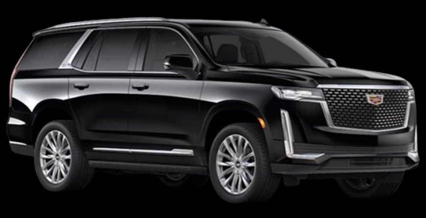 Cadillac Escalade Chauffeur – Redefining Luxury Travel with Top Class Chauffeurs