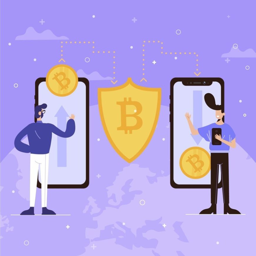 Building a P2P Crypto Exchange development: Unlocking the Future of Decentralized Trading