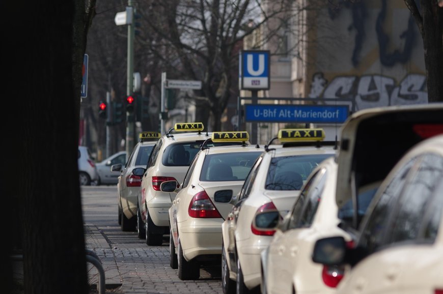 Taxi Crowthorne: Your Ultimate Guide to Reliable and Comfortable Transportation