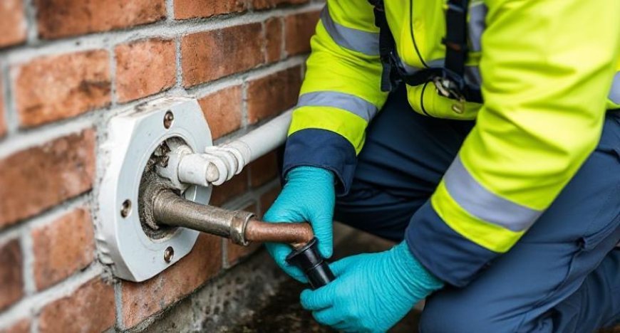 MGR Leak Detection: Your Local Leak Detection Specialist