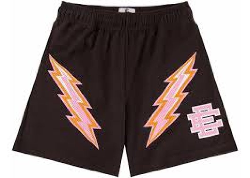 Eric Emanuel Shorts Are Perfect for Style Comfort and Daily Fashion Use