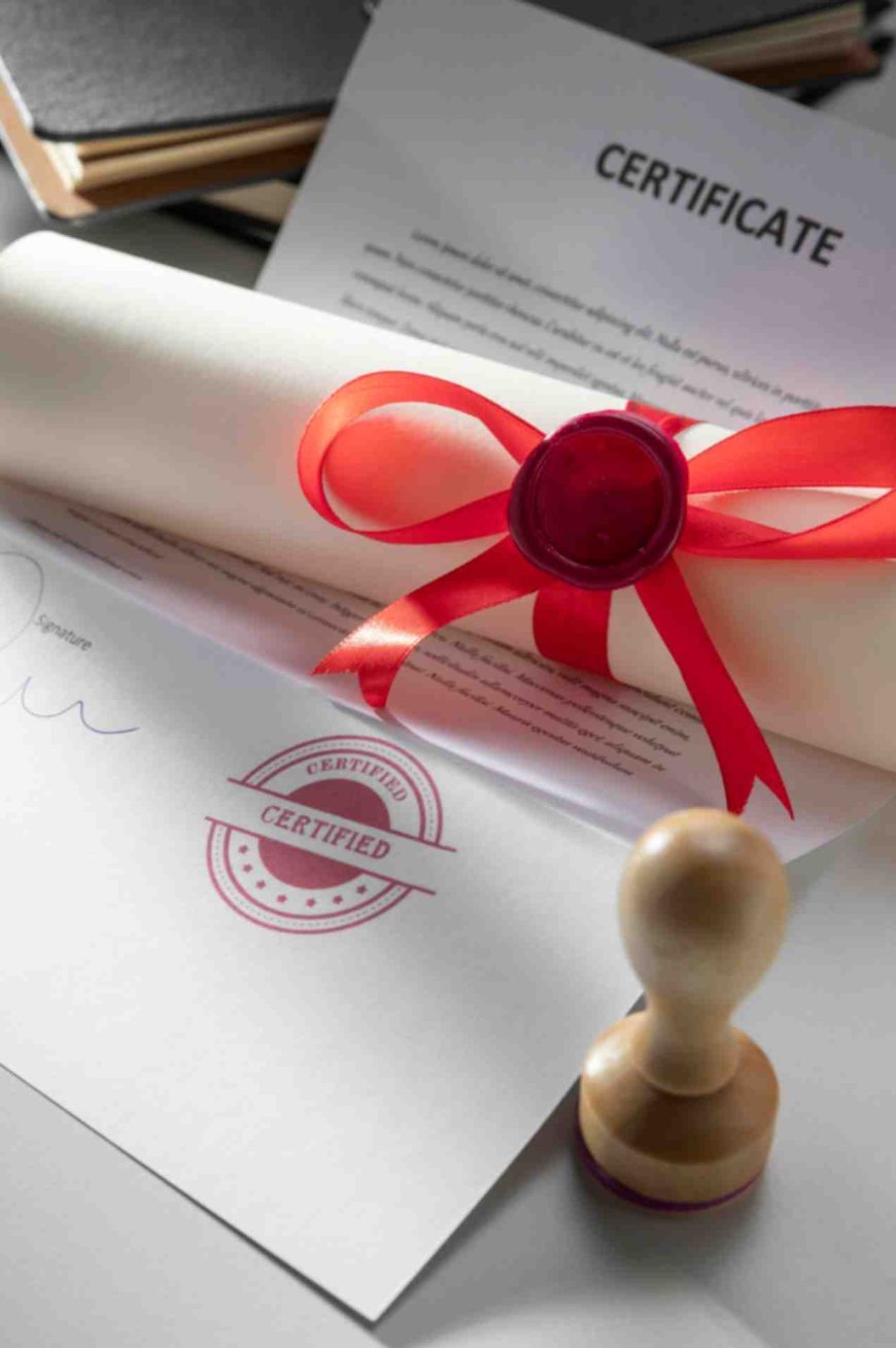 Marriage Certificate Attestation for International Use – Benchmark Attestation Services