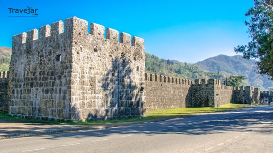 Gonio Apsaros Fortress: Georgia’s Timeless Coastal Sentinel