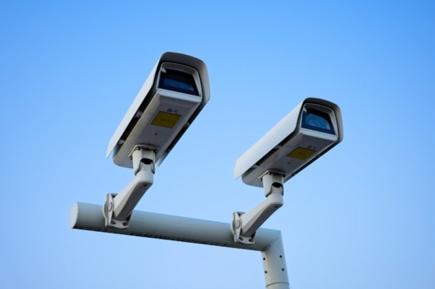Hikvision Camera in Dubai: Why It’s the #1 Choice for CCTV Security