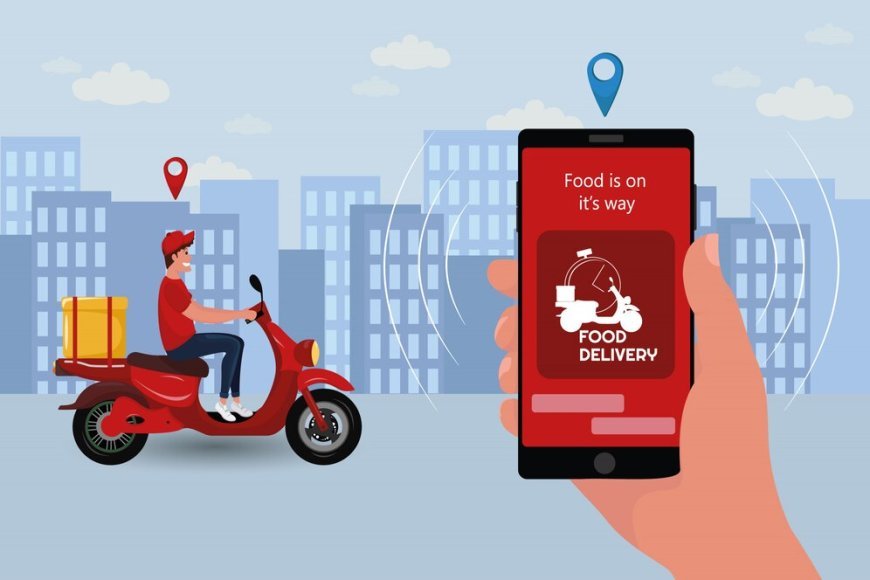 How to Build a Pickup and Delivery App Like Fetchr?