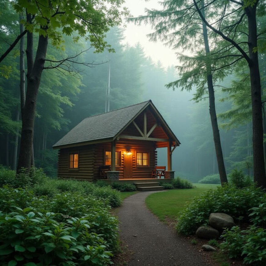Explore the Magic of Spirit Haven Michigan: A Hidden Gem for Tranquility Seekers