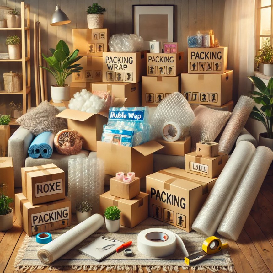 Unique Packaging Supplies That The World Must Know