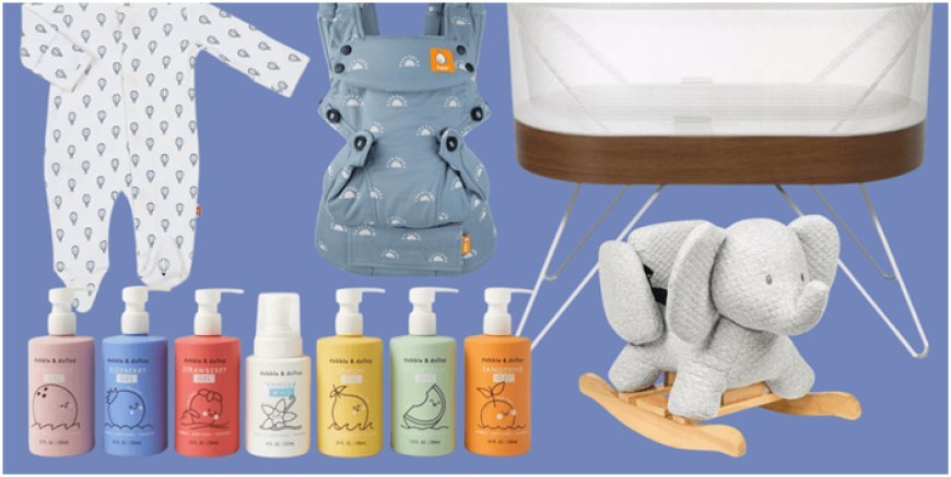 Beautiful Accessories for Baby Girls