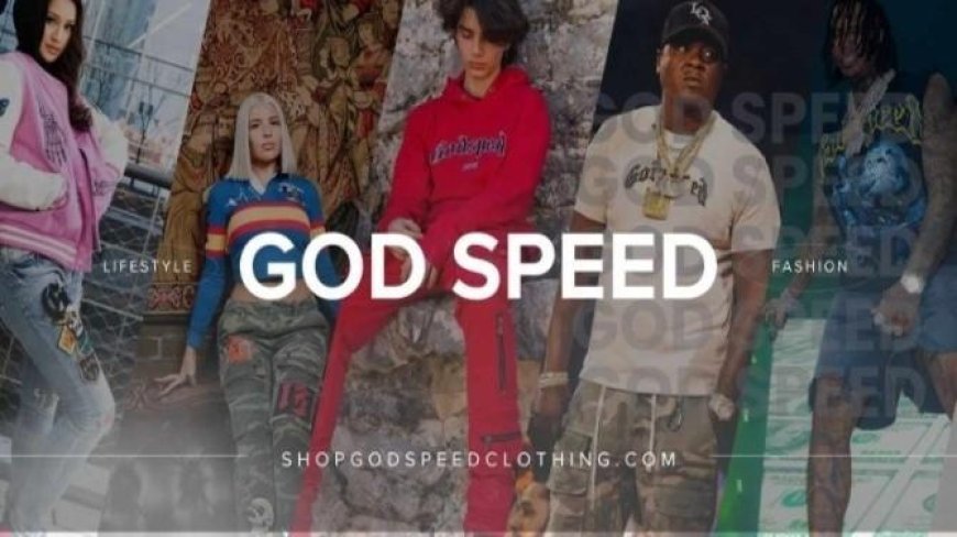 God Speed jeans: The Perfect Blend of Streetwear and Timeless Style in 2025