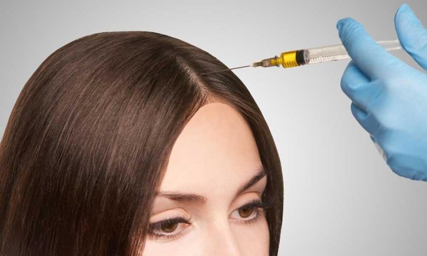 PRP Hair Treatment Aftercare: What You Should Do for the Best Results