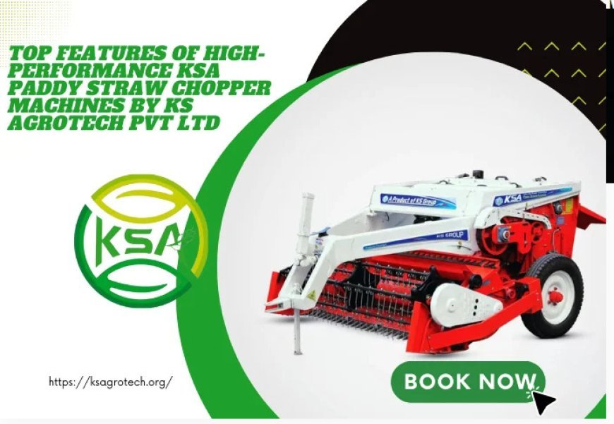 What Is a Land Leveler Machine and Why Do You Need One?