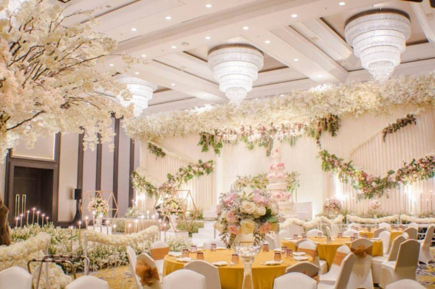 Wedding Planner London: Designing Your Dream Day with Elegance and Precision
