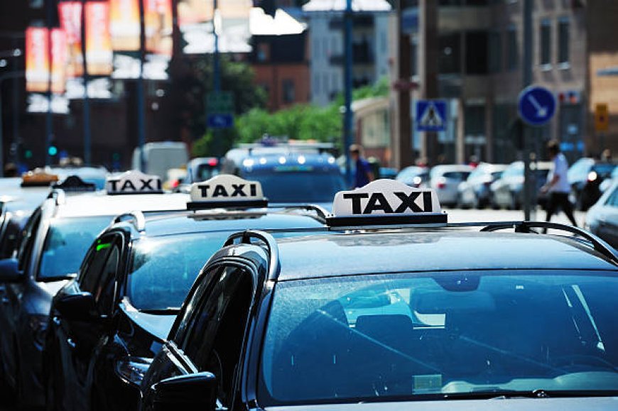 Why Silver Taxi Melbourne is the Smart Choice for Stress-Free Travel