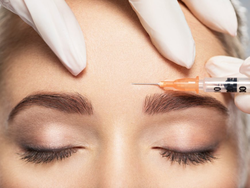 Botox Injections with Minimal Downtime Results