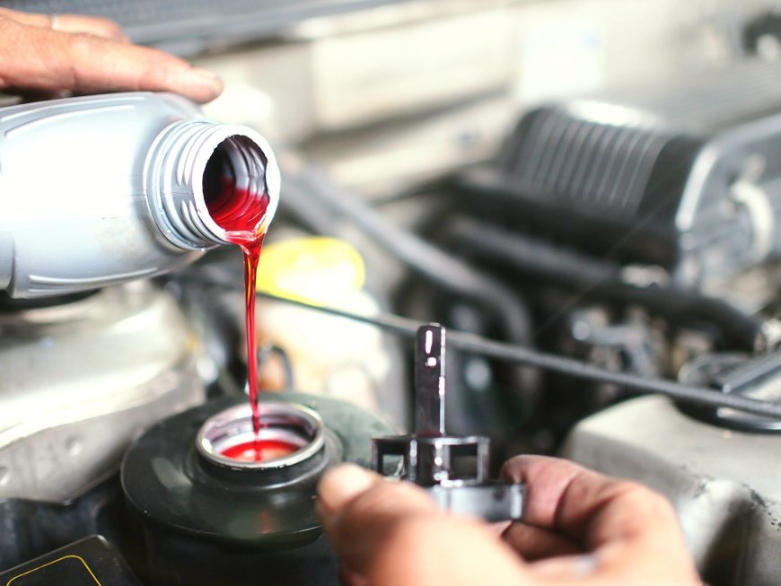 Automotive Brake Fluid Factory Establishment Cost: Detailing Setup Layout and Unit Operation
