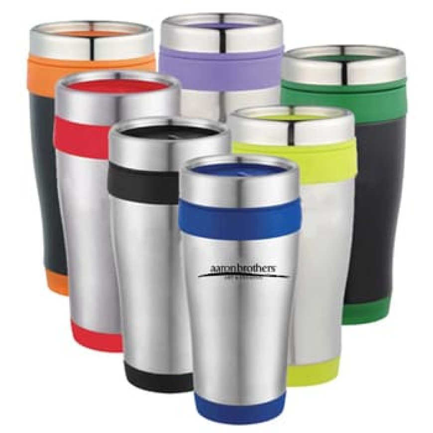 10 Reasons a Travel Mug Should Be Your Daily Companion