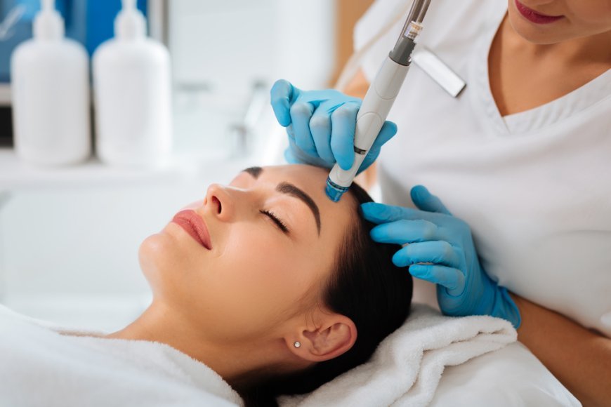 HydraFacial: Treat Yourself to Youthful Skin
