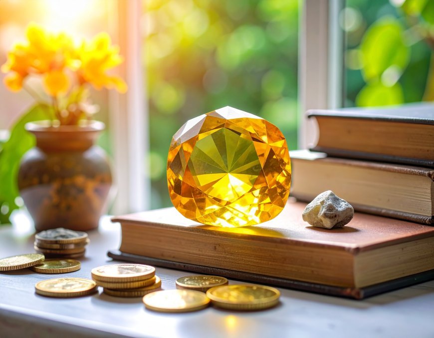 Yellow Sapphire Price: Understanding Value, Quality, and Market Trends