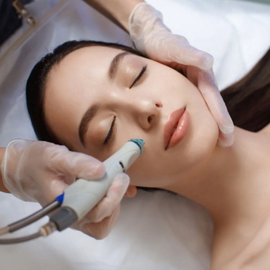 Anti-Aging Benefits of HydraFacial Explained