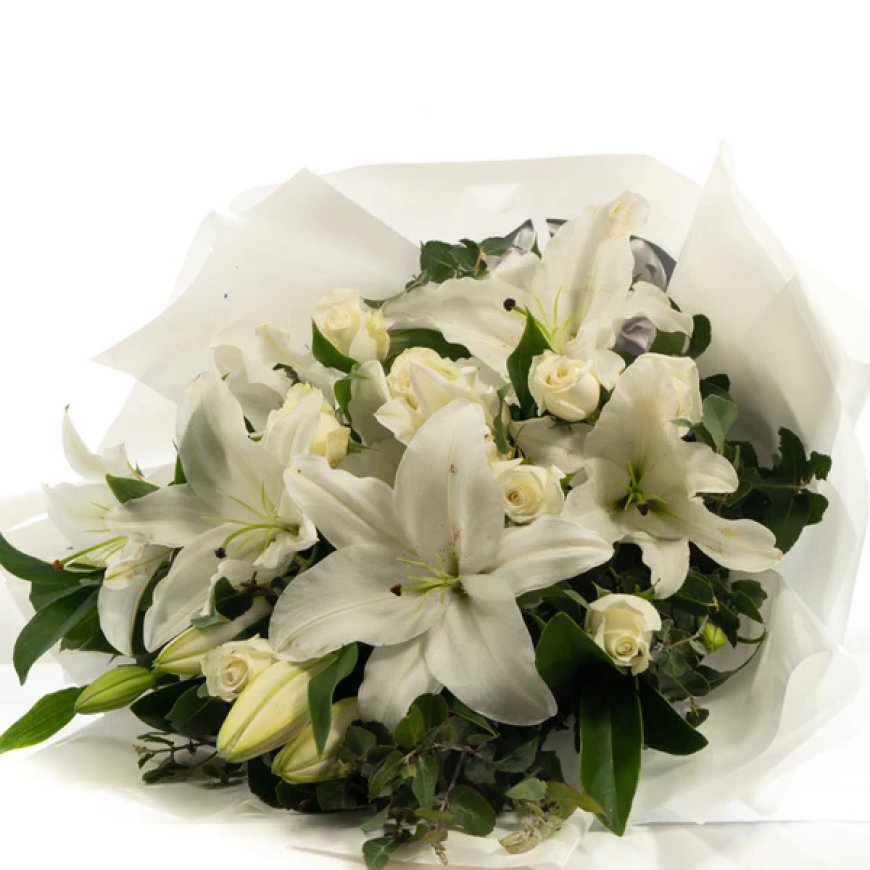 Comfort Through Flowers – Sympathy Arrangements in Pascoe Vale