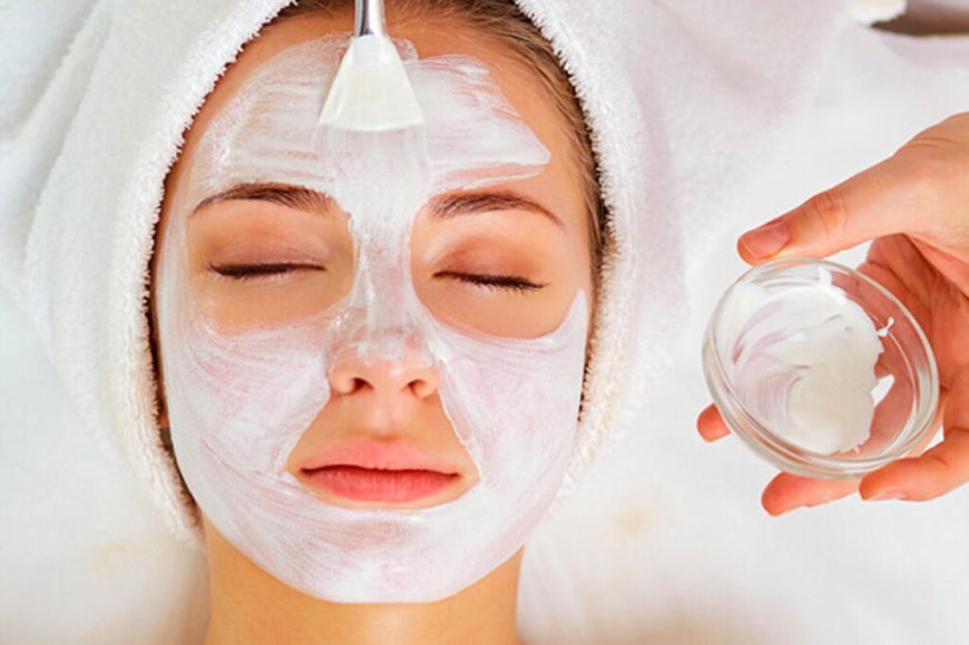 Chemical Peeling for Back and Shoulder Acne Marks