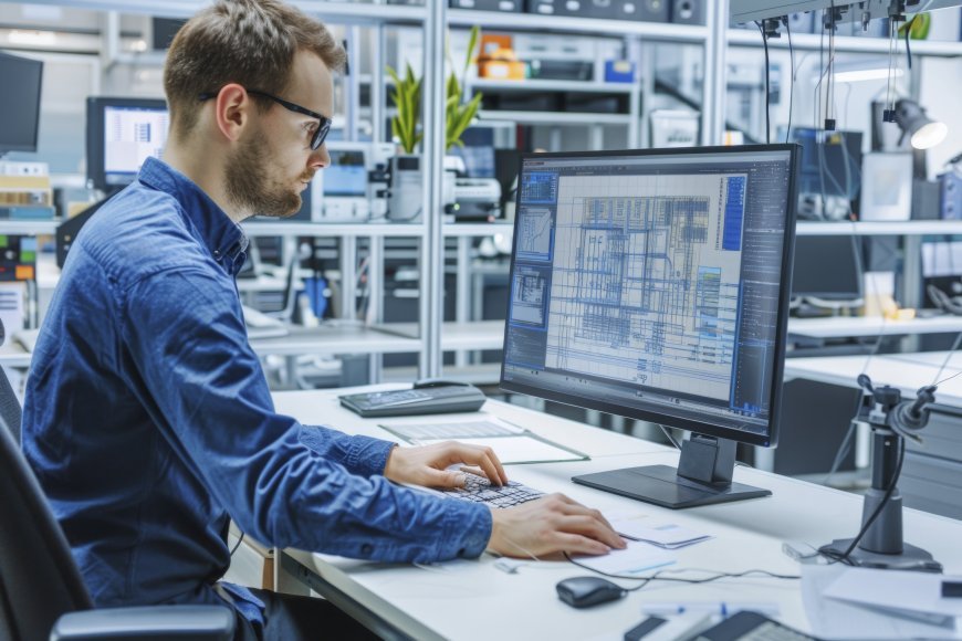 How a Program in Digital Manufacturing Prepares You for Industry 4.0?