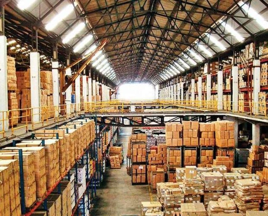Why Warehousing and Logistics Are the Backbone of Modern Businesses