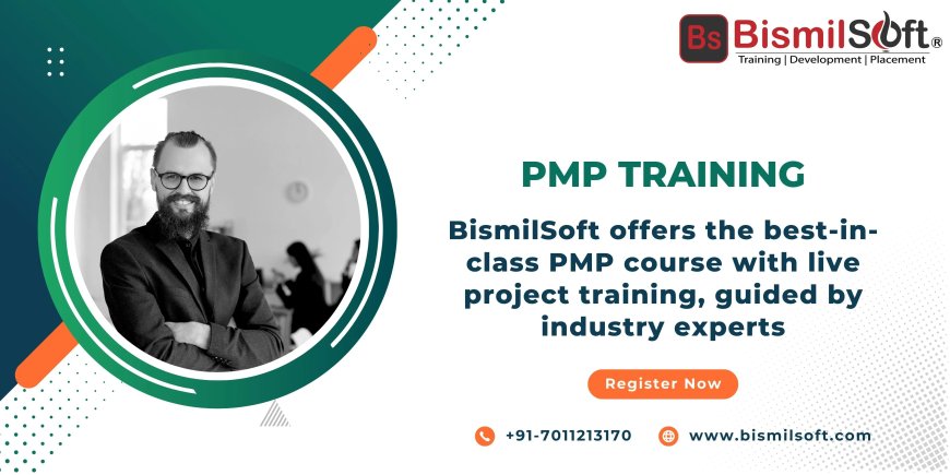 PMP Certification in Noida: Course Fees, Duration, and Eligibility Explained